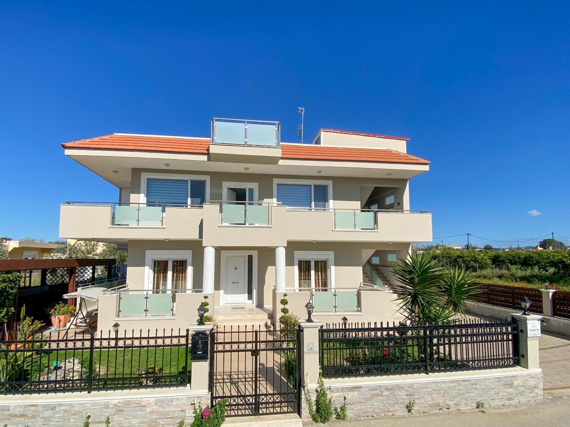 Simplycity Homestay Apartments Kremastí Exterior photo